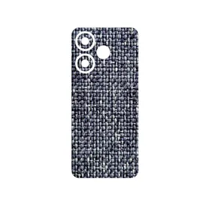 MAHOOT Fabric Texture 6 Cover Sticker for Xiaomi Redmi 13