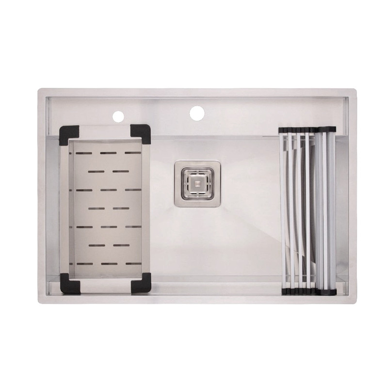 سینک ظرفشویی بنتو مدل D74 توکار