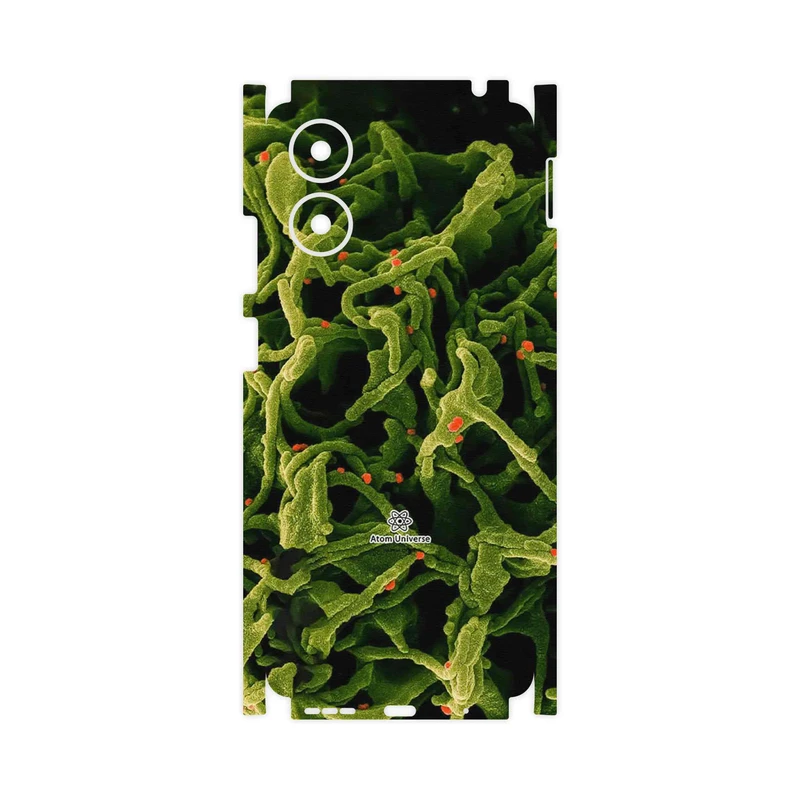 برچسب پوششی ماهوت مدل Atom Universe 2-FullSkin مناسب برای گوشی موبایل موتورولا Moto G04s