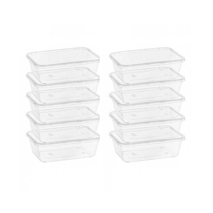 ظرف نگهدارنده  کد 750 بسته  10 عددی