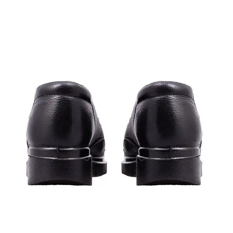 کفش طبی زنانه مدل هالوکس والگوس رنگ مشکی