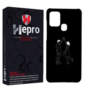 HEPRO MC Cover for SAMSUNG GALAXY M30S / M21