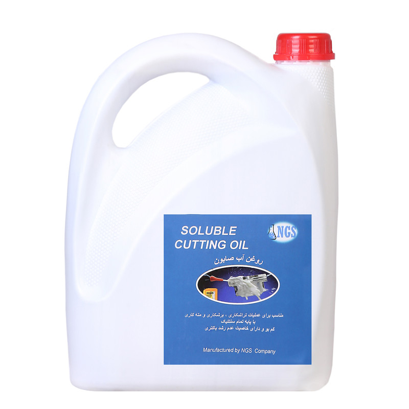 روغن آب صابون ان جی اس مدل T حجم 3785 میلی لیتر