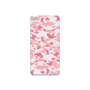 MAHOOT Army-Pink-pixel Cover Sticker for Huawei Y6 2015