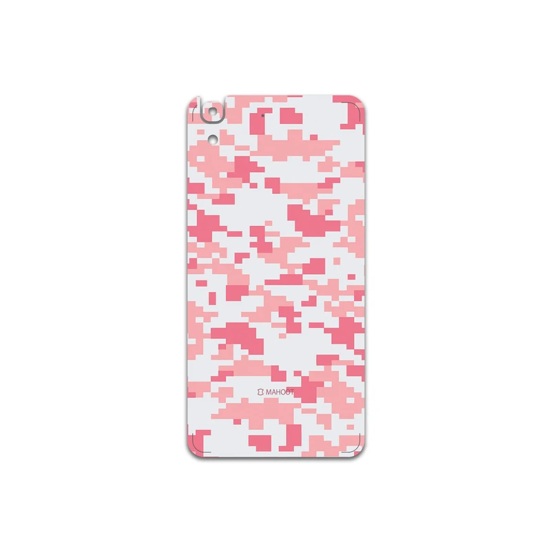 برچسب پوششی ماهوت مدل Army-Pink-pixel مناسب برای گوشی موبایل هوآوی Y6 2015