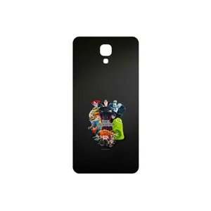 MAHOOT Hotel Transylvania Cover Sticker for LG X screen