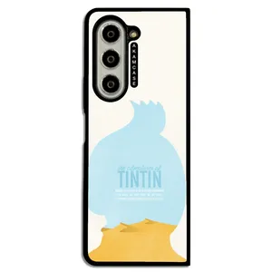 AKAM AMC-WSGZFOLD5-TINTIN-26 Cover For Samsung Galaxy Z Fold 5