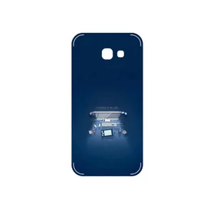 MAHOOT Programming 3 Cover Sticker for Samsung Galaxy A5 2017