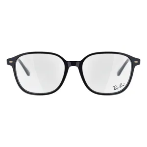 فریم عینک طبی ویفرر ری بن مدل 0RB5393-2000 مناسب برای صورت گرد، قلب و بیضی