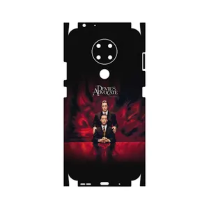 MAHOOT The Devils Advocate-FullSkin Cover Sticker for Nokia 3.4
