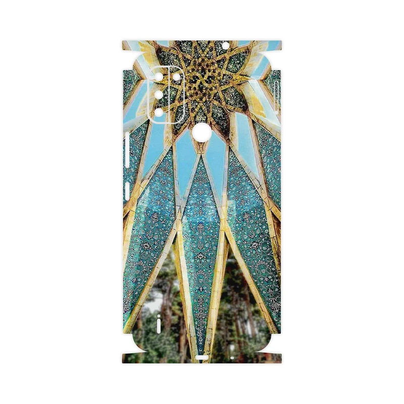 برچسب پوششی ماهوت مدل KHAYAM_Tomb-FullSkin مناسب برای گوشی موبایل نوکیا C31