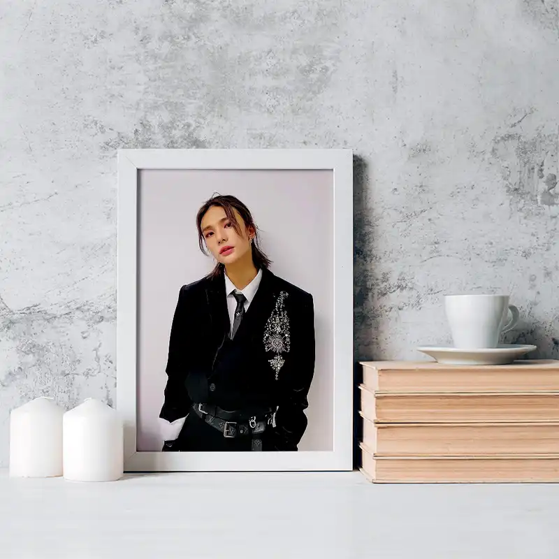 تابلو خندالو مدل هیونجین گروه استری کیدز Stary Kids کد 16882