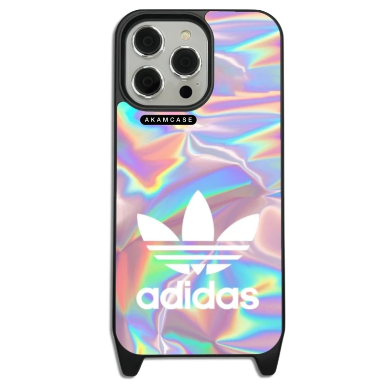 کاور آکام مدل AMCWLA14PROMAX-ADIDAS2 مناسب برای گوشی موبایل اپل iPhone 14 Pro Max