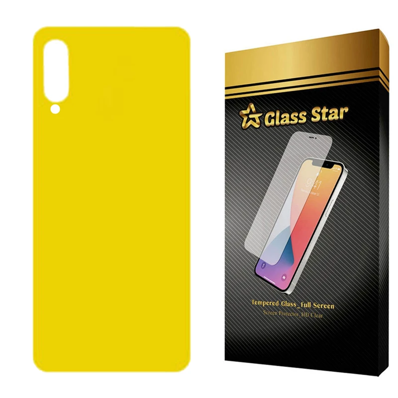محافظ پشت گوشی نانو گلس استار مدل TPBGA مناسب برای گوشی موبایل سامسونگ Galaxy A50