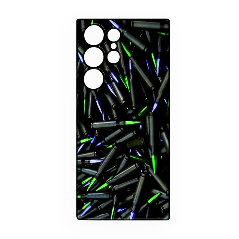 کاور طرح فشنگ کد 414 مناسب برای گوشی موبایل سامسونگ Galaxy S23 Ultra
