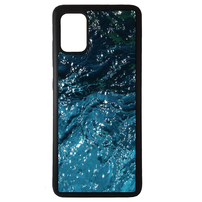 کاور گالری وبفر طرح دریا مناسب برای گوشی موبایل سامسونگ galaxy a31
