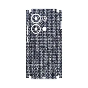 MAHOOT Fabric Texture 6-FullSkin Cover Sticker for Xiaomi Redmi Note 13 Pro 4G