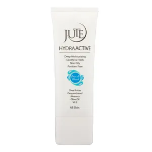 کرم آبرسان دست و صورت ژوت مدل اکتیو مناسب انواع پوست حجم 120 میلی لیتر