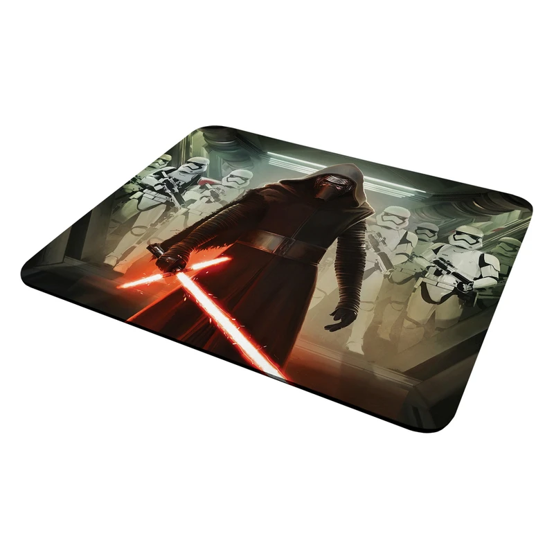 ماوس پد هومرو مدل MP2250-SIZE2437 طرح جنگ ستارگان