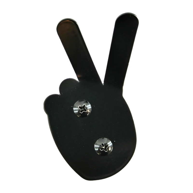 آویز لباس طرح ویکتوری کد KMA65