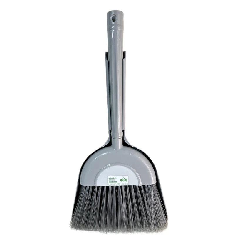 ست جارو و خاک انداز مدل kh1