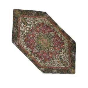 رومیزی ترمه مدل چهلستون کد K987