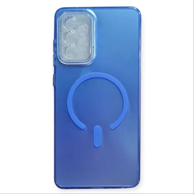 کاور مدل سولید کد a01 طرح محافظ لنزدار مناسب برای گوشی موبایل سامسونگ Galaxy A53