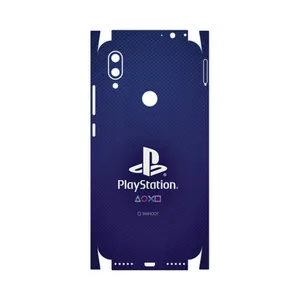 MAHOOT PlayStation-FullSkin Cover Sticker for Xiaomi Redmi 7