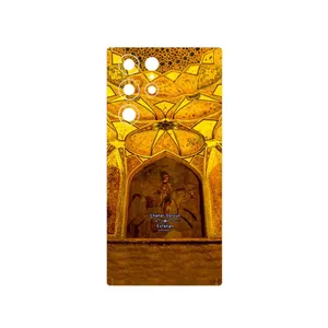 MAHOOT Chehel Sotoun Palace Cover Sticker for Samsung Galaxy S22 Ultra 5G