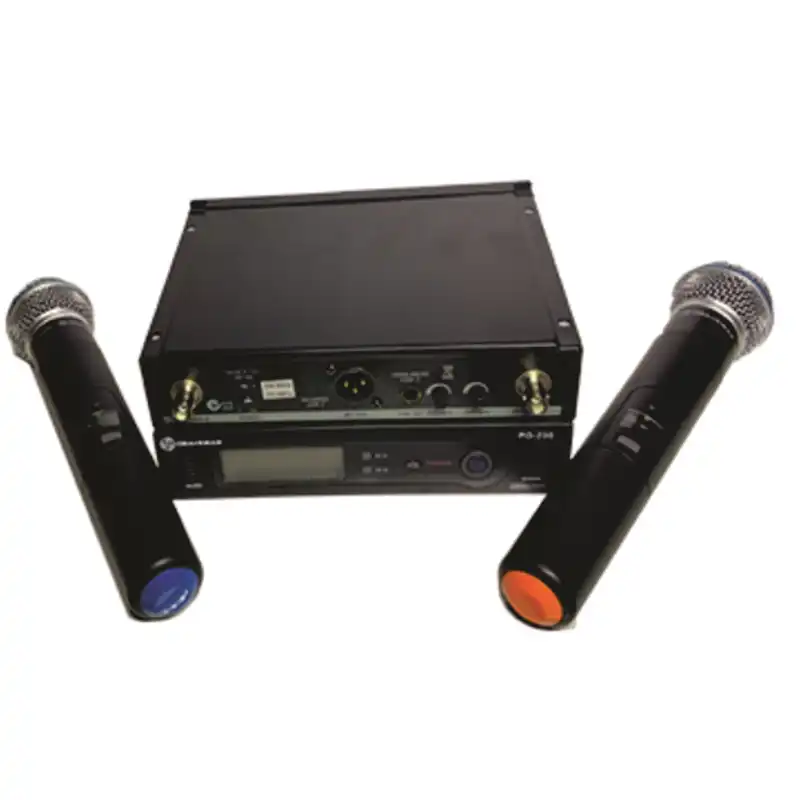 ست میکروفن بی سیم چیرمن مدل PG-230HH