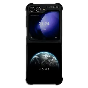 AKAM AMC-WSGZFLIP5-PLANET-17 Cover For Samsung Galaxy Z Flip 5