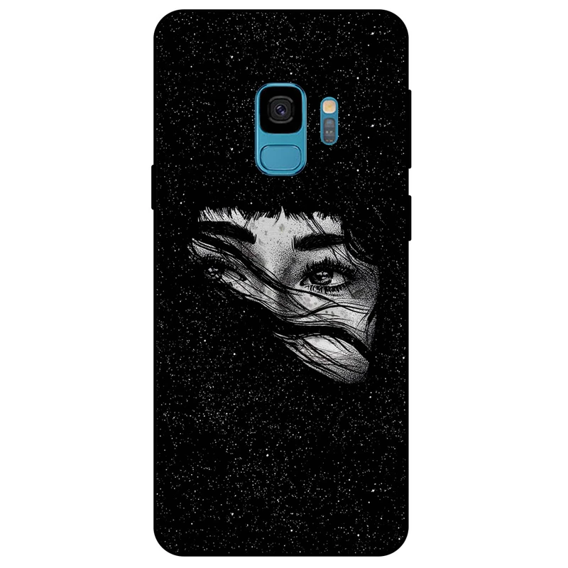 کاور مگافون کد 8140 مناسب برای گوشی موبایل سامسونگ Galaxy S9 