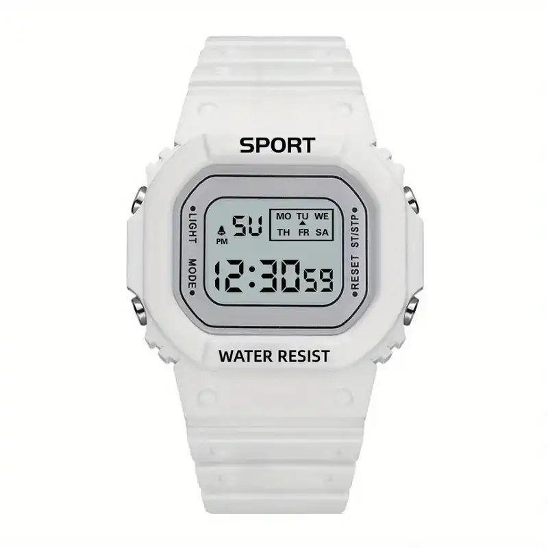 ساعت مچی دیجیتال مدل اسپرت کرنومتردار کد 1