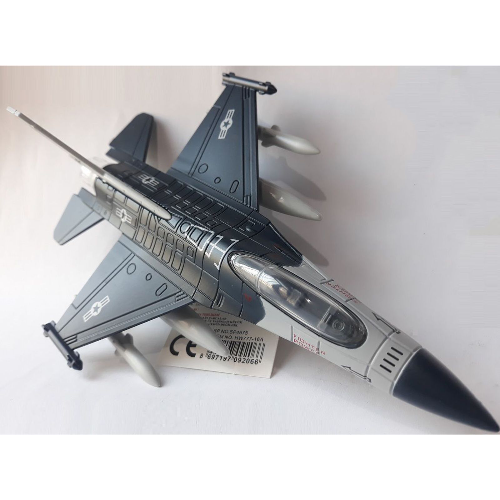 هواپیما بازی مدل F-16 -  - 20