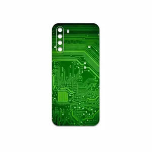 MAHOOT Green-Printed-Circuit-Board Cover Sticker for Gplus X10