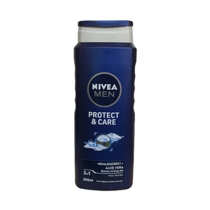 شامپو بدن نیوآ مدل Protect and Care حجم 500 میلی لیتر