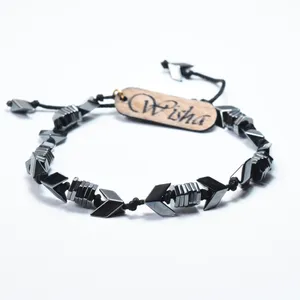 دستبند مردانه کد 07