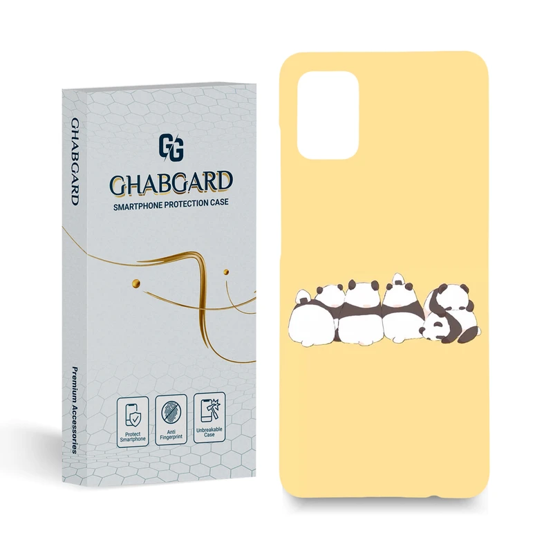 کاور قاب گارد مدل فانتزی مناسب برای گوشی موبایل سامسونگ  Galaxy A31 