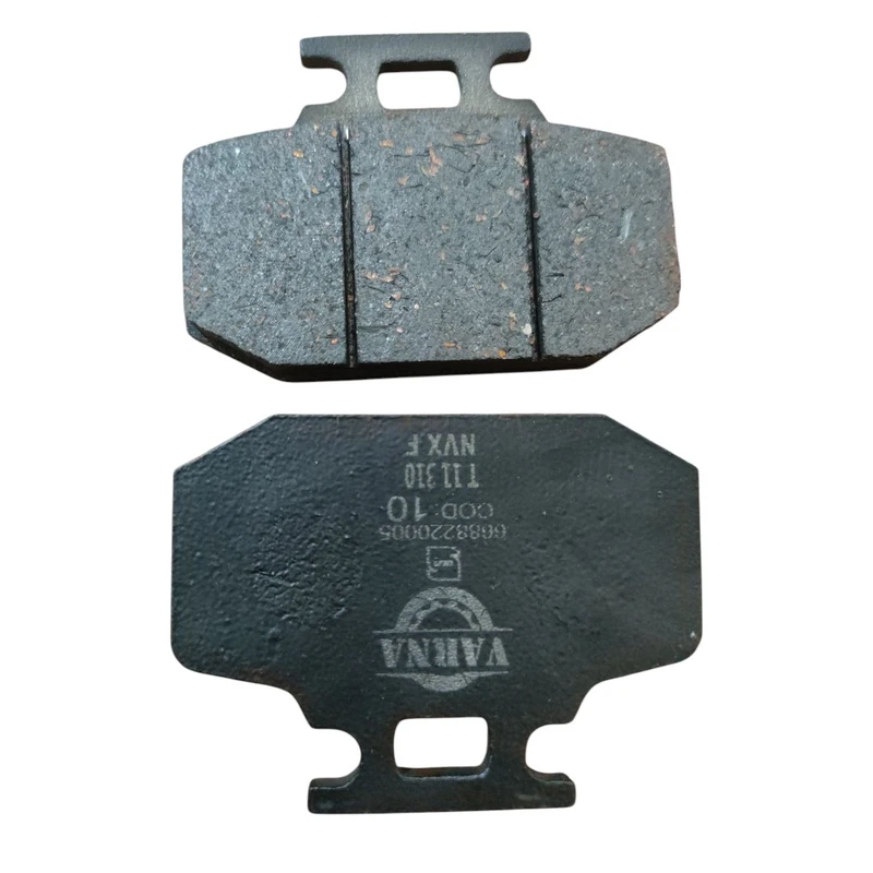 لنت ترمز جلو موتورسیکلت وارنا کد 10 مناسب برای NVX