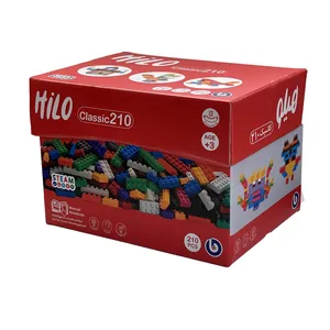 ساختنی هیلو مدل کلاسیک 210