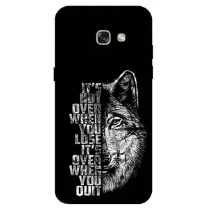 Megafone Wolf 1894 Cover For Samsung Galaxy A310 / A3 2016