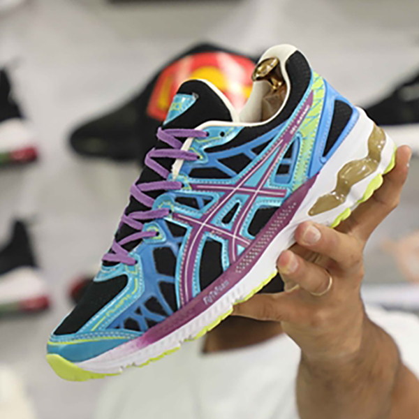 کفش پیاده روی مردانه مدل شهباز کد ka-yano