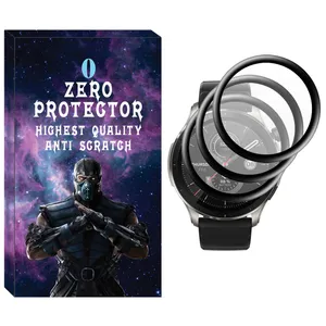 Zero NZO Nano Screen Protector For Xiaomi Amazfit GTR 4 Pack of 3
