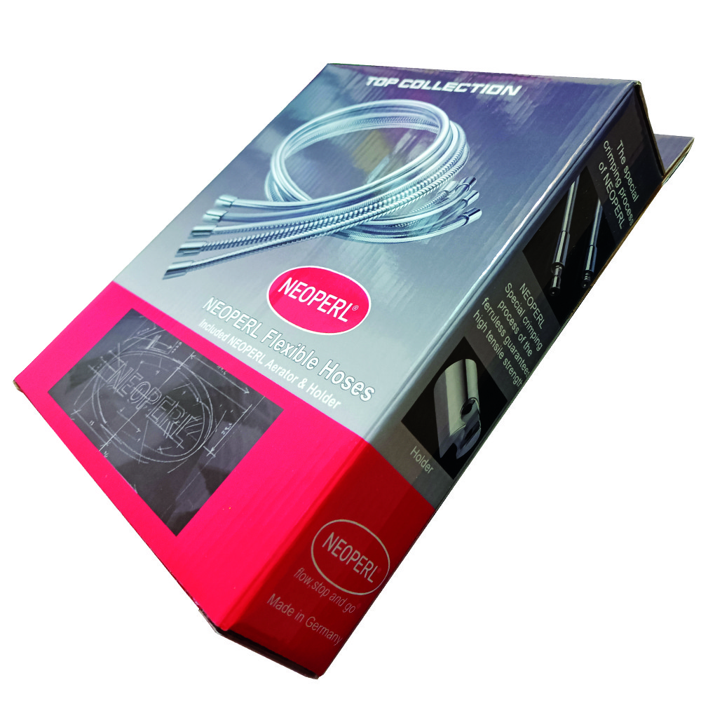 شلنگ دوش نئوپرل کد 150