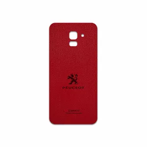 MAHOOT RL-PEGT Cover Sticker for Samsung Galaxy J6