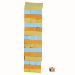 بازی فکری جنگا مدل Bamizi Box