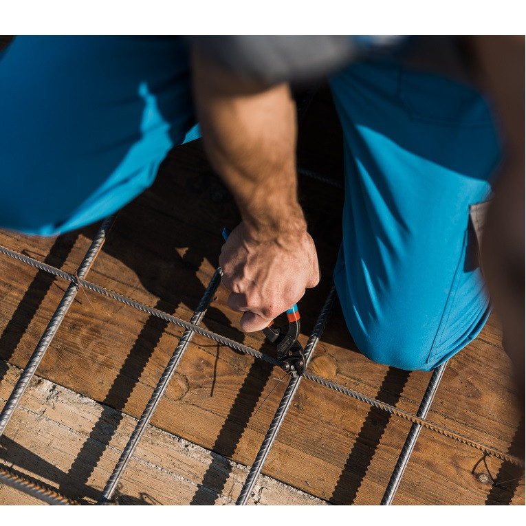 انبر مفتول بر یونیور 469SHARK/4ADP سایز 8 اینچ