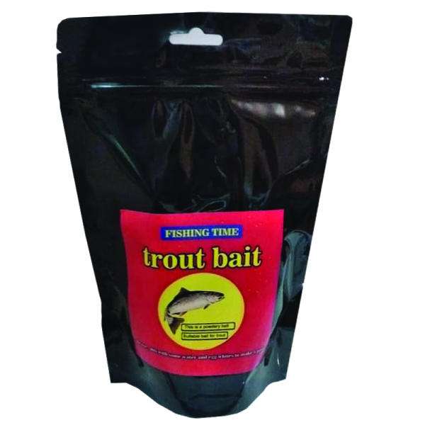 طعمه ماهیگیری مدل قزل آلا کد t-92346 وزن 100 گرم