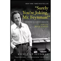 کتاب Surely You’re Joking, Mr. Feynman اثر جمعی از نویسندگان انتشارات W. W. Norton &amp; Company