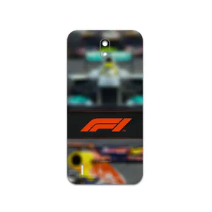 MAHOOT Formula-One Cover Sticker for Nokia C1